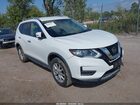 2019 Nissan Rogue Sv White vin: KNMAT2MV8KP543247