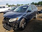 2016 Nissan Rogue Sv Blue vin: KNMAT2MVXGP654969