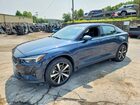 2022 Polestar 2 Blue vin: LPSED3KA8NL051617