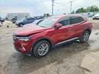 2023 Buick Envision Preferred Красный vin: LRBAZLR47PD039770