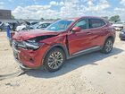 2023 Buick Envision Preferred Maroon vin: LRBAZLR49PD054979