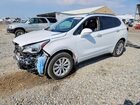 2018 Buick Envision Essence White vin: LRBFX1SA0JD010456