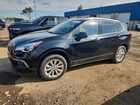 2018 Buic Envision Black vin: LRBFX1SA1JD008571