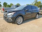 2018 Buick Envision Essence Black vin: LRBFX1SA5JD052914