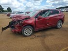2018 Buick Envision Essence Red vin: LRBFX1SA8JD010611