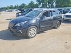 2018 Buick Envision Essence Black vin: LRBFX1SAXJD006527