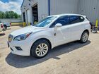 2018 Buick Envision Essence White vin: LRBFX2SA1JD082286