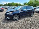 2020 Buick Envision Essence Blue vin: LRBFX2SA2LD123771