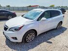 2019 Buick Envision Essence White vin: LRBFX2SA3KD007039