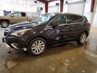 2019 Buick Envision Essence Blue vin: LRBFX2SAXKD000489
