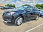 2020 Buick Envision Premium Black vin: LRBFX3SX3LD102051