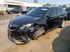 2020 Buick Envision Premium Black vin: LRBFX3SX7LD013521