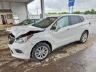 2017 Buick Envision Essence Белый vin: LRBFXBSA1HD242225