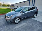 2020 Buick Envision Preferred Gray vin: LRBFXBSA1LD069444