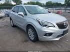 2017 Buick Envision Essence White vin: LRBFXBSA3HD074698