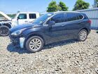 2017 Buick Envision Essence Black vin: LRBFXBSA3HD091047