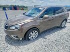 2019 Buick Envision Preferred Желто-коричневый vin: LRBFXBSA4KD008362