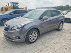 2020 Buick Envision Preferred Gray vin: LRBFXBSA6LD035838