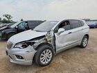 2017 Buick Envision Essence Серебряный vin: LRBFXBSA7HD038397