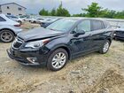 2020 Buick Envision Preferred Black vin: LRBFXBSA7LD156717