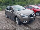 2019 Buick Envision Fwd Preferred Beige vin: LRBFXBSA9KD009992
