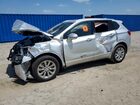 2017 Buick Envision Essence Silver vin: LRBFXBSAXHD008147