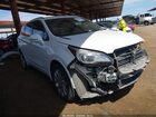 2020 Buick Envision Fwd Essence White vin: LRBFXCSA6LD150543