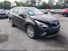 2020 Buick Envision Fwd Essence Black vin: LRBFXCSA9LD177798