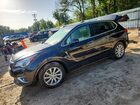 2020 Buick Envision Essence Black vin: LRBFXCSA9LD196576