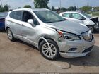 2017 Buick Envision Essence White vin: LRBFXDSA6HD238022