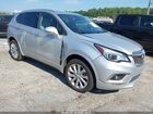 2016 Buick Envision Premium I Серебряный vin: LRBFXESX2GD217032