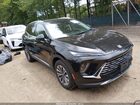 2024 Buick Envision Preferred Awd Black vin: LRBFZME42RD068114