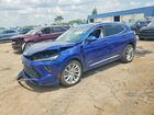 2025 Buick Envision Avenir Blue vin: LRBFZME42SD018593