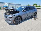 2022 Buick Envision Essence Gray vin: LRBFZNR40ND069952
