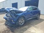 2022 Buick Envision Essence Blue vin: LRBFZNR44ND066553