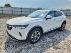 2023 Buick Envision Essence White vin: LRBFZNR46PD018894