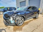 2021 Buick Envision Essence Blue vin: LRBFZNR48MD072094