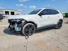 2023 Buick Envision Essence White vin: LRBFZNR4XPD024388