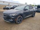 2021 Buick Envision Essence Black vin: LRBFZPR48MD062919