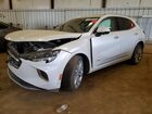2023 Buick Envision Avenir White vin: LRBFZSR49PD189315