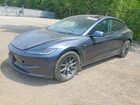 2024 Tesla Model 3 Gray vin: LRW3E7EB5RC087923