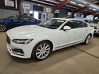 2018 Volvo S90 T6 Inscription Белый vin: LVY992ML3JP004865