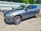 2019 Volvo Xc60 T5 Silver vin: LYV102RK0KB292789