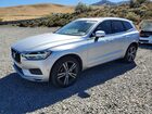 2018 Volvo Xc60 T5 Silver vin: LYV102RK5JB073082