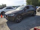 2019 Volvo Xc60 T5 Black vin: LYV102RK8KB236745