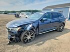 2019 Volvo Xc60 T5 Inscription Blue vin: LYV102RL2KB250939
