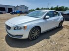 2018 Volvo S60 Inscription White vin: LYV402TK2JB173887