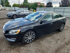 2018 Volvo S60 Platinum Black vin: LYV402TM4JB156056