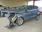 2018 Ford Ecosport Se Charcoal vin: MAJ3P1TE7JC220022