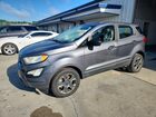2020 Ford Ecosport S Silver vin: MAJ3S2FE9LC393768